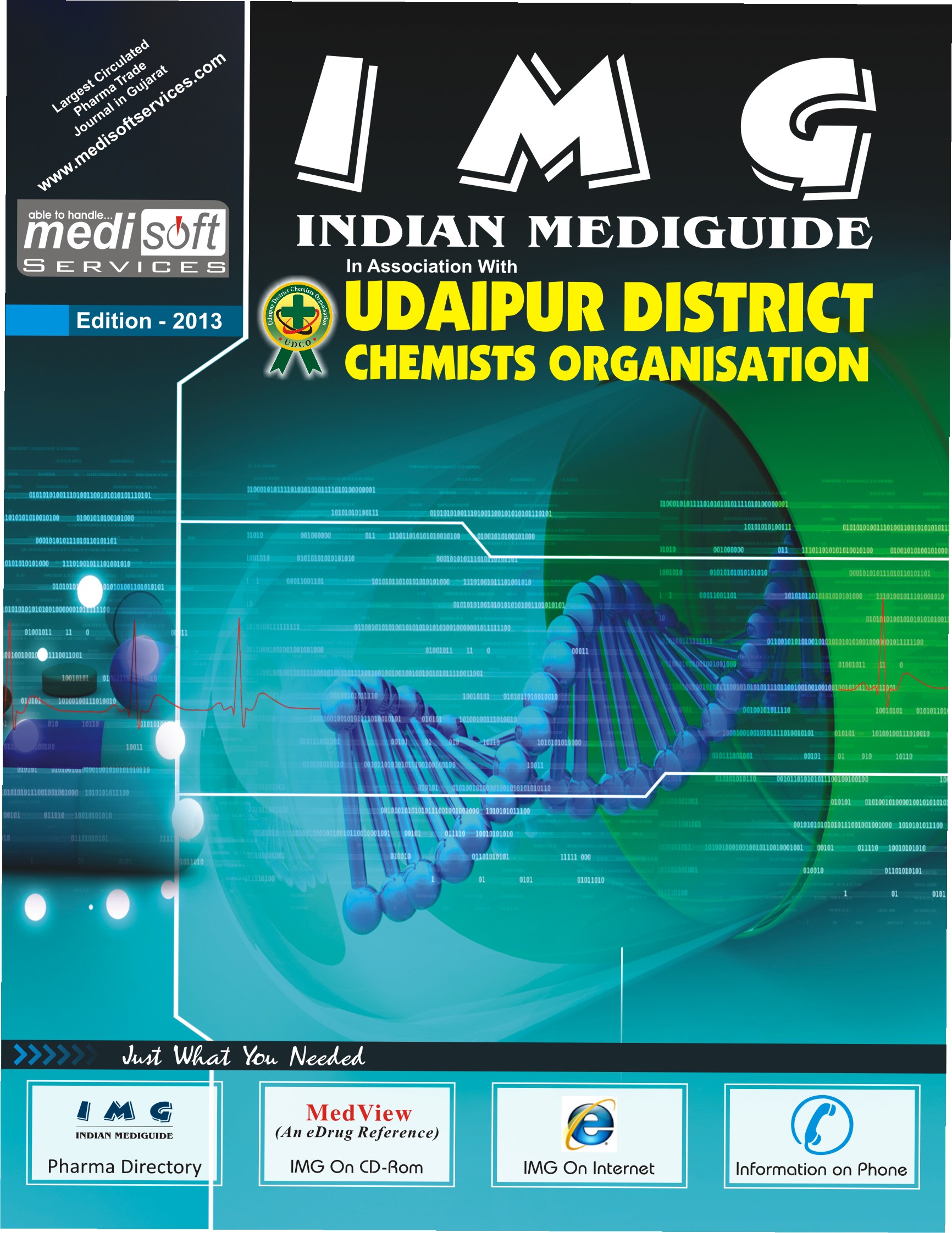 Udaipur District Chemists Organization
